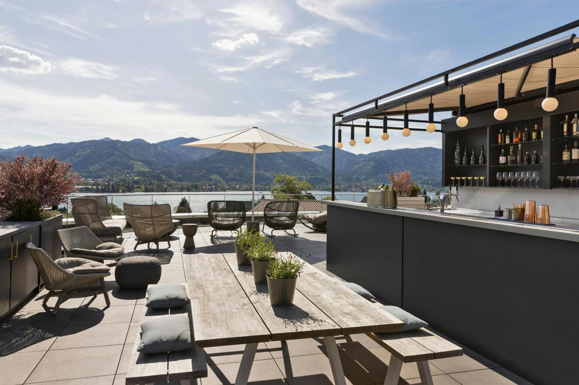 Caro & Selig, Tegernsee, Autograph Collection Exterior photo