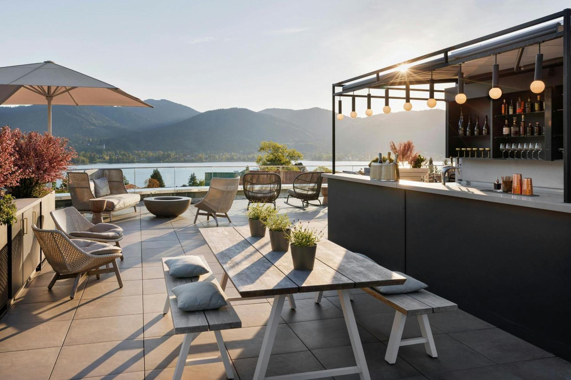 Caro & Selig, Tegernsee, Autograph Collection Exterior photo